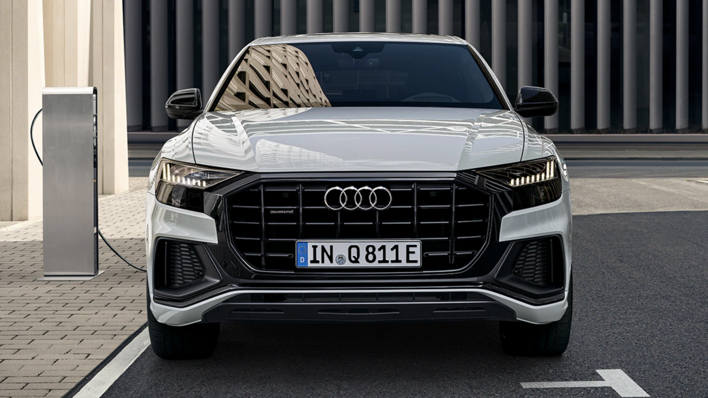 Audi Q8 TFSIe