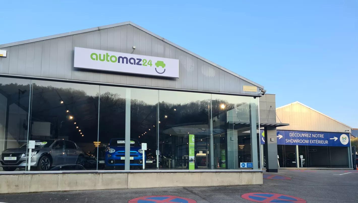Automaz24 Andenne