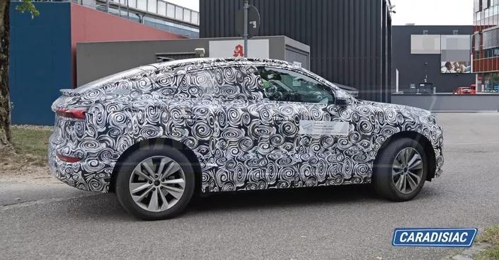Audi Q6 e-tron Sportback