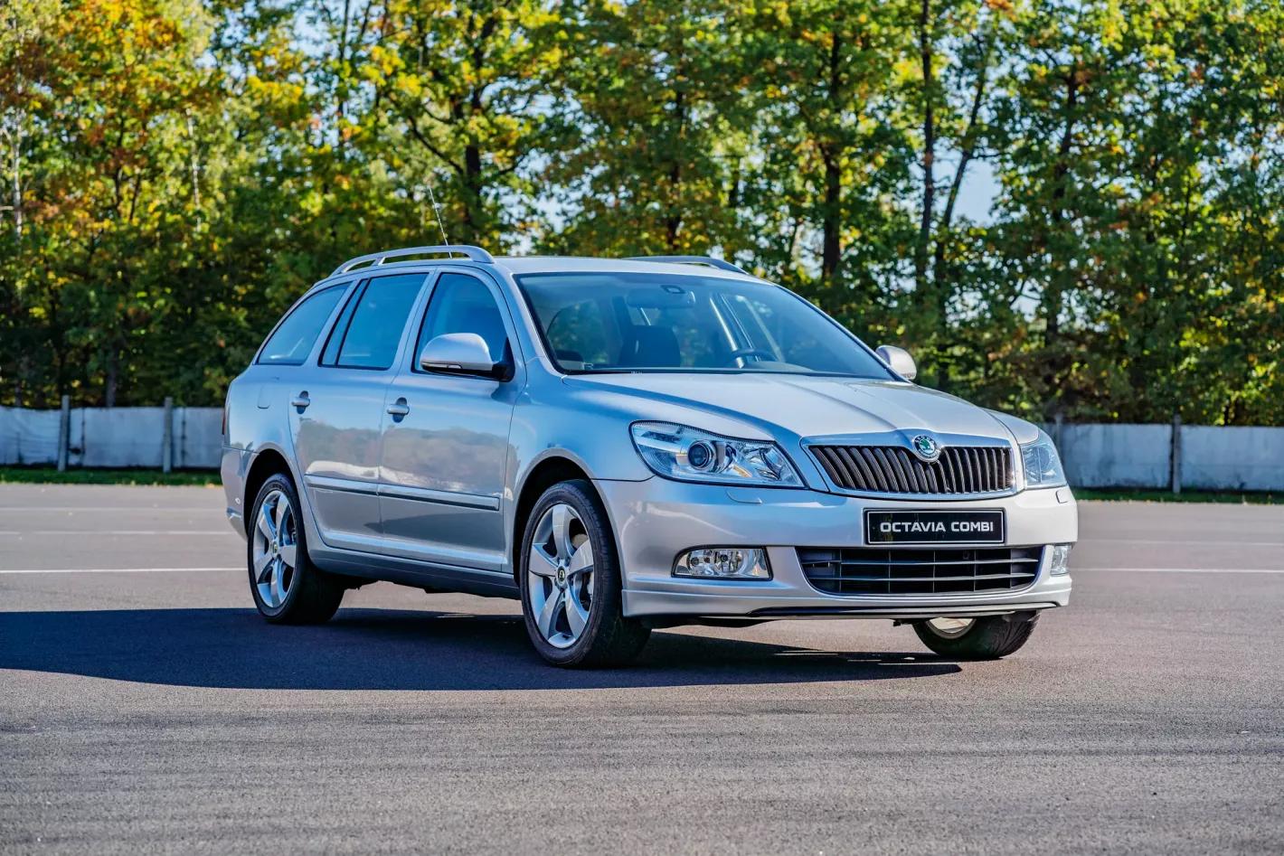 Škoda Octavia Combi
