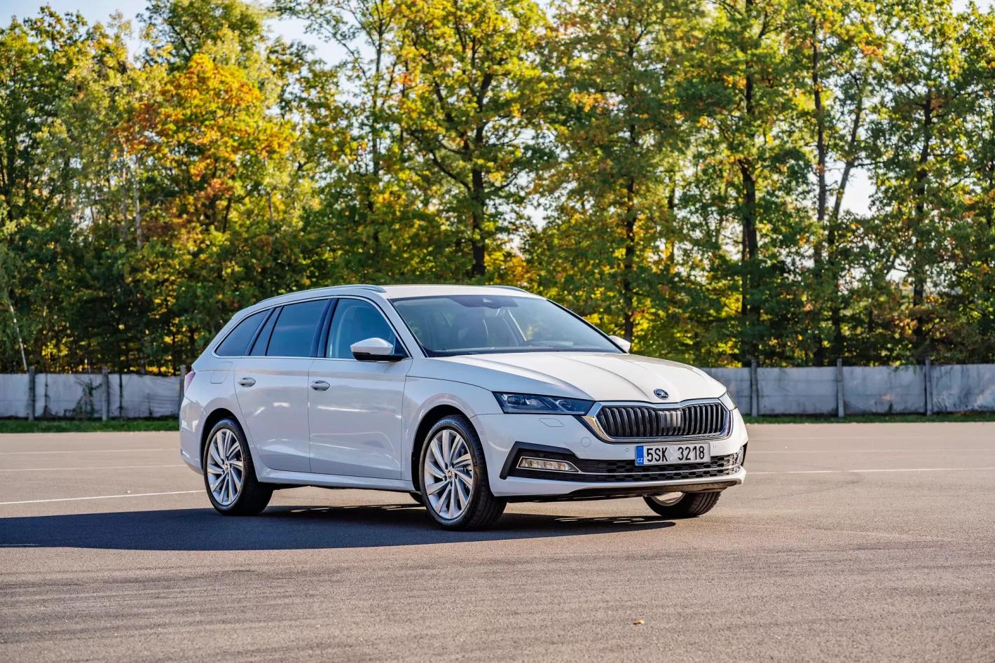 Škoda Octavia Combi