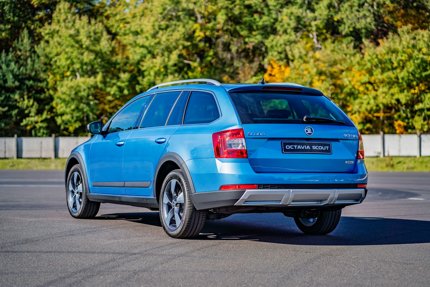 Škoda Octavia Combi