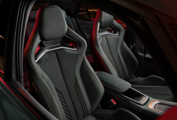 Cupra Born VZ 325ch