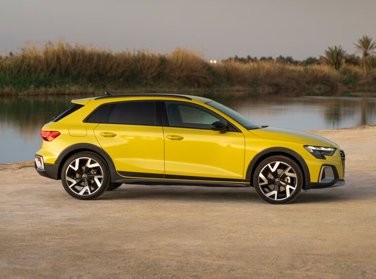 Audi A3 allstreet 2024