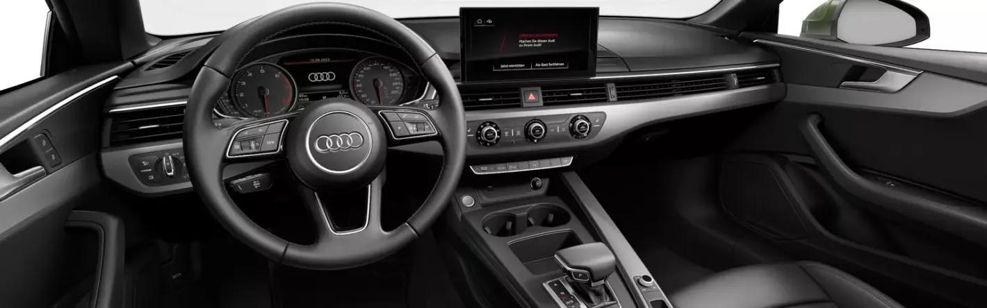Audi A5 cabrio Sunset Edition