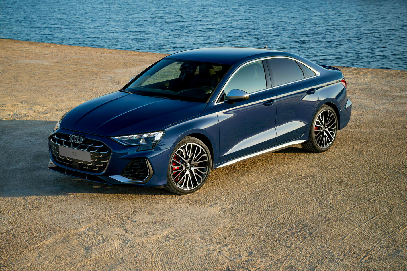 Nouvelle Audi S3 2024