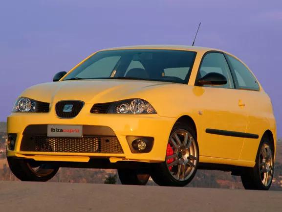 Seat Ibiza Cupra 2004