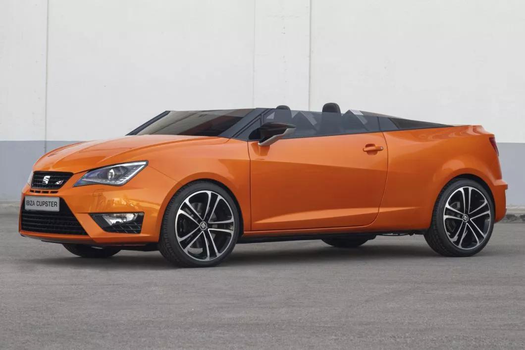 Seat Ibiza Cupster
