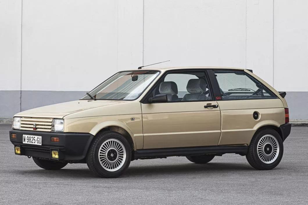 Seat Ibiza roi d'Espagne