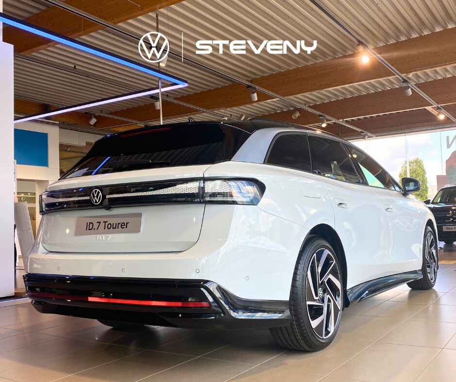 Volkswagen ID.7 Steveny Namur
