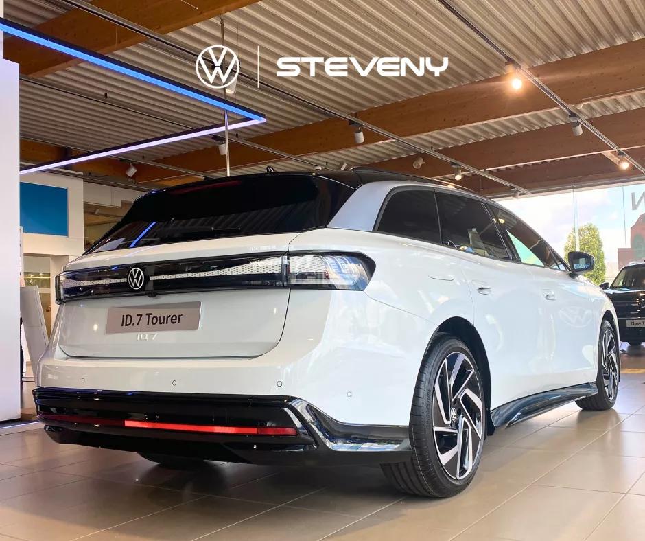 Volkswagen ID.7 Steveny Namur