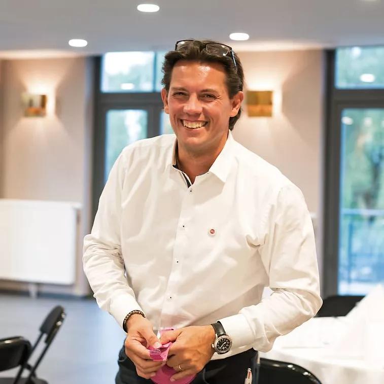 Thierry Lechien Steveny