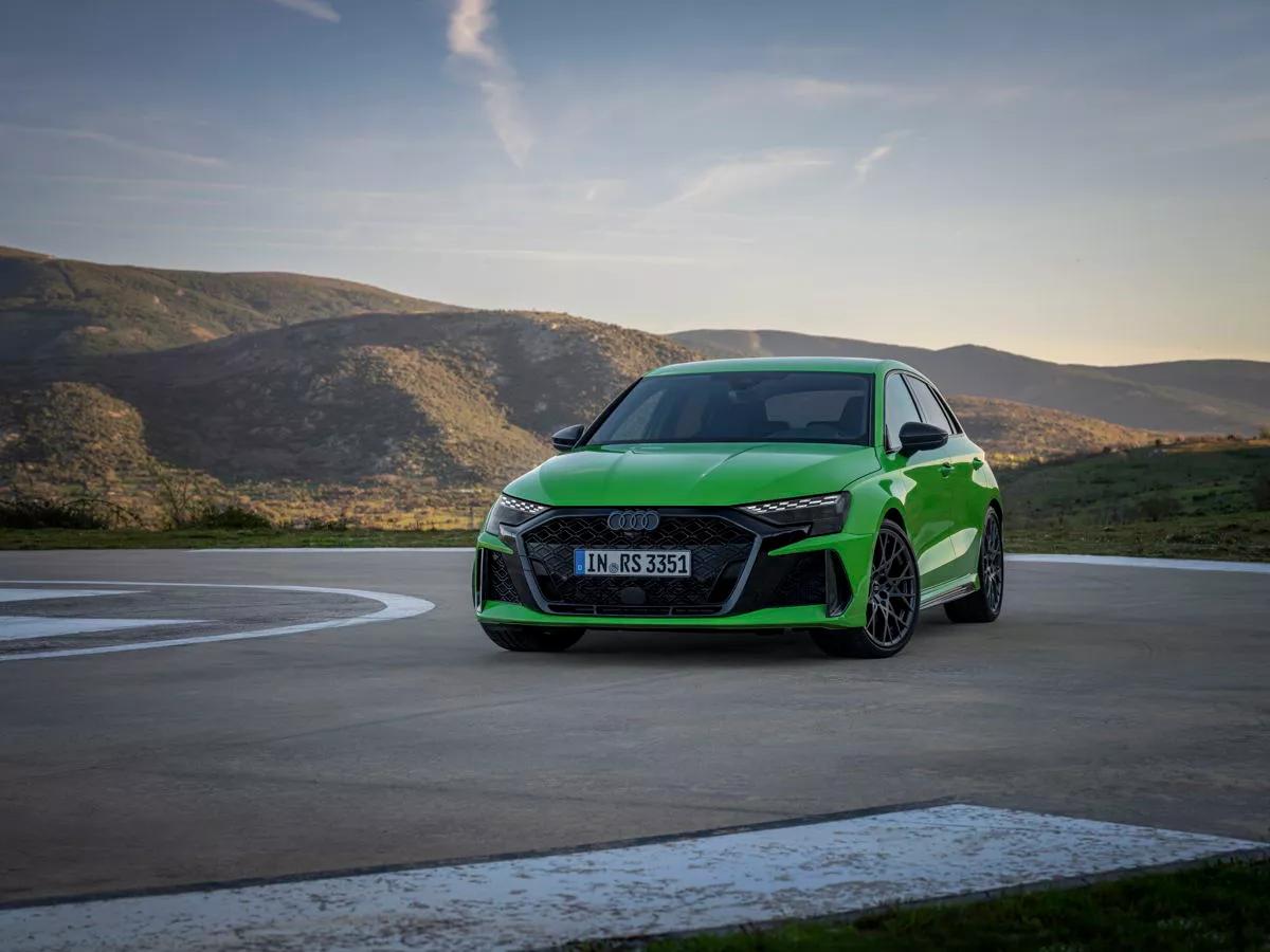 Audi RS3 facelift 2024