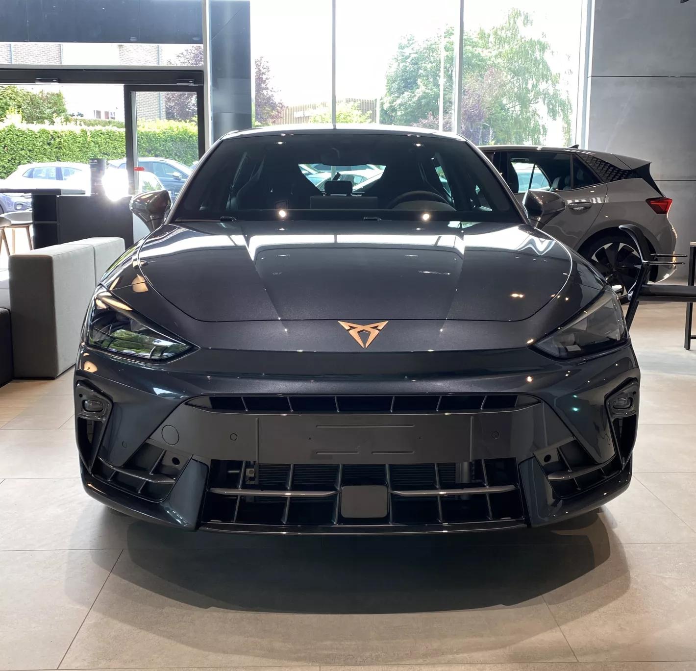 Cupra Leon Facelift 2024