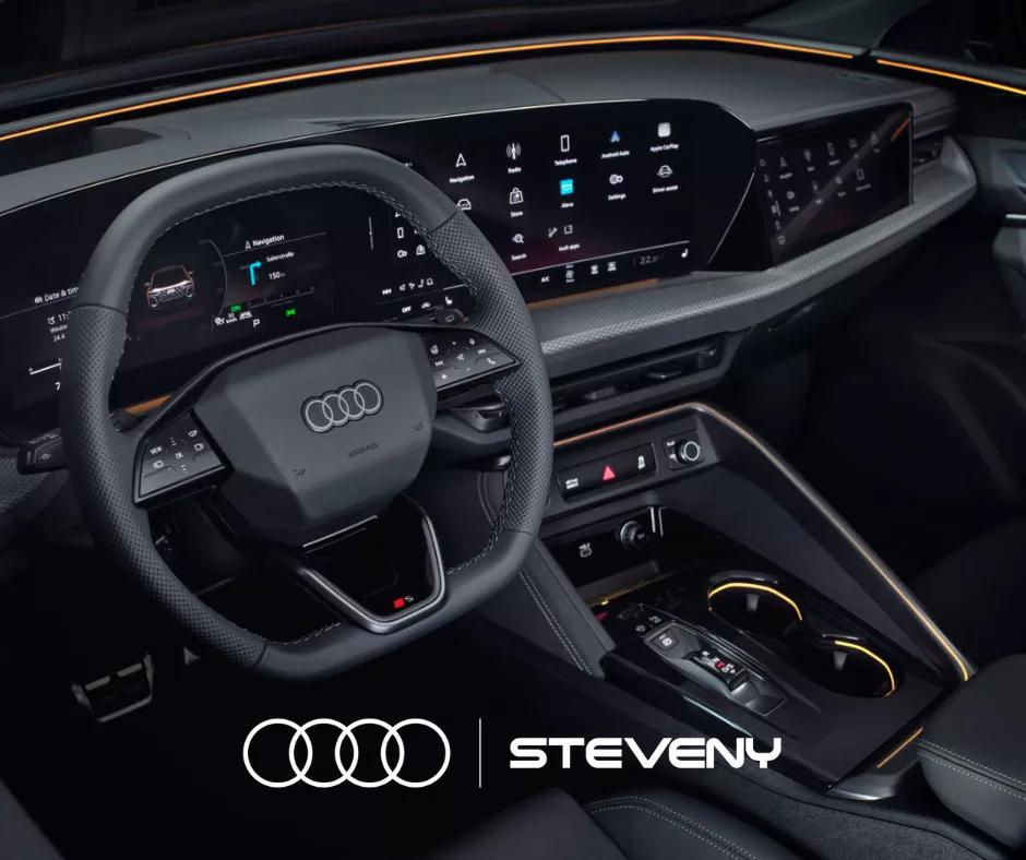Nouveau Audi Q5 2025