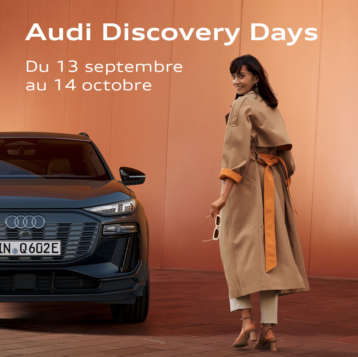 Audi Discovery Days