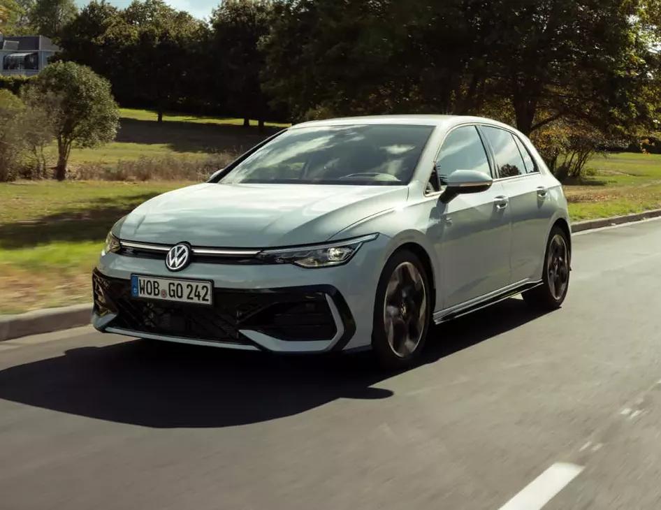 Volkswagen Golf 8 facelift