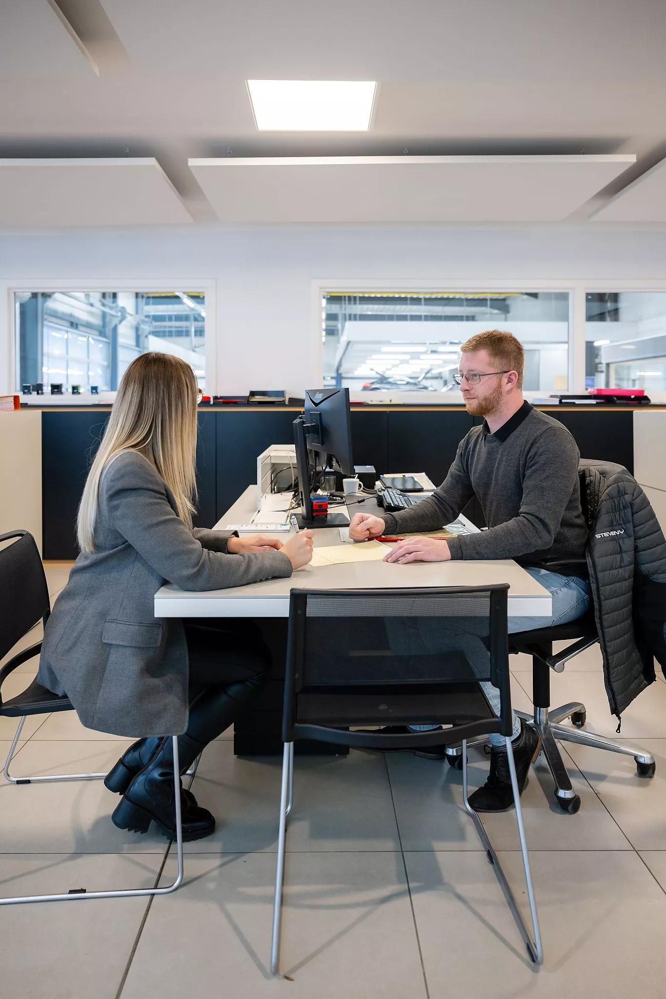 Accueil Service après-vente Steveny