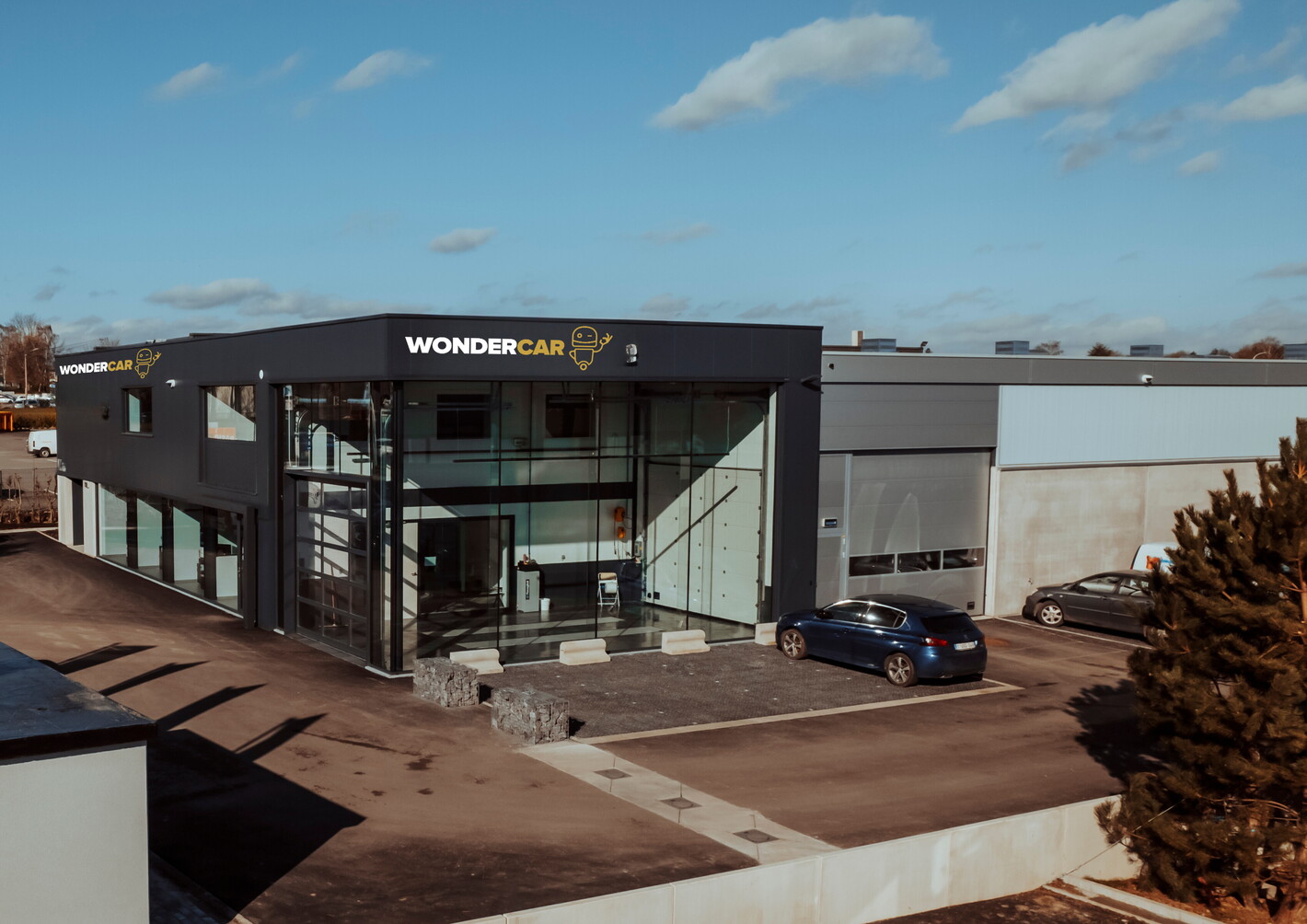 Wondercar Namur DP