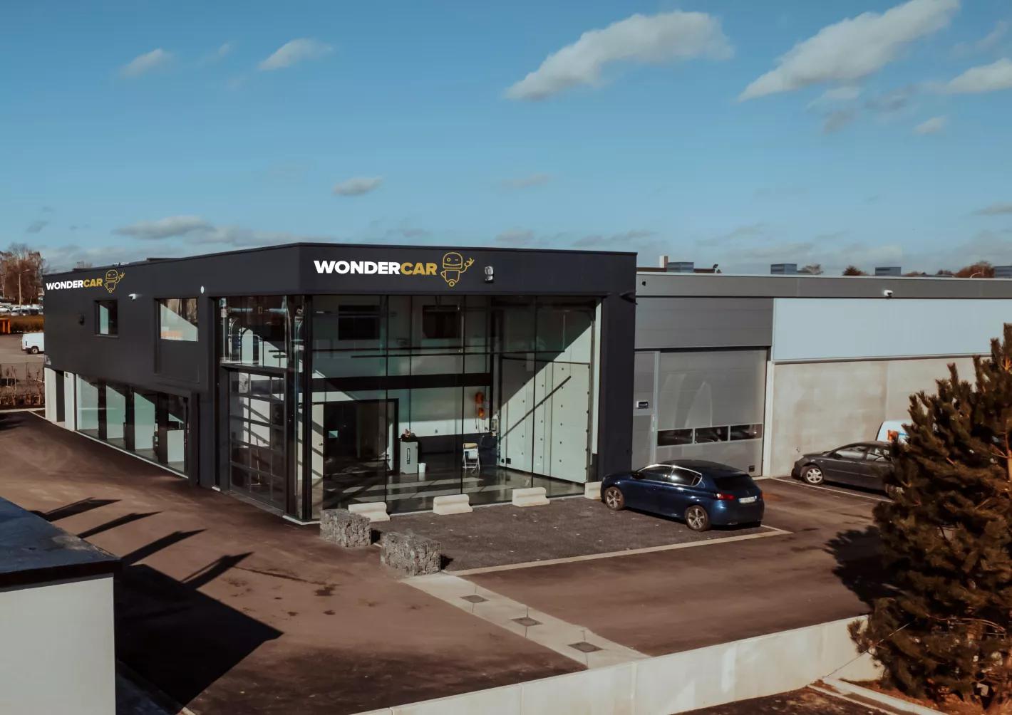 Wondercar Namur DP