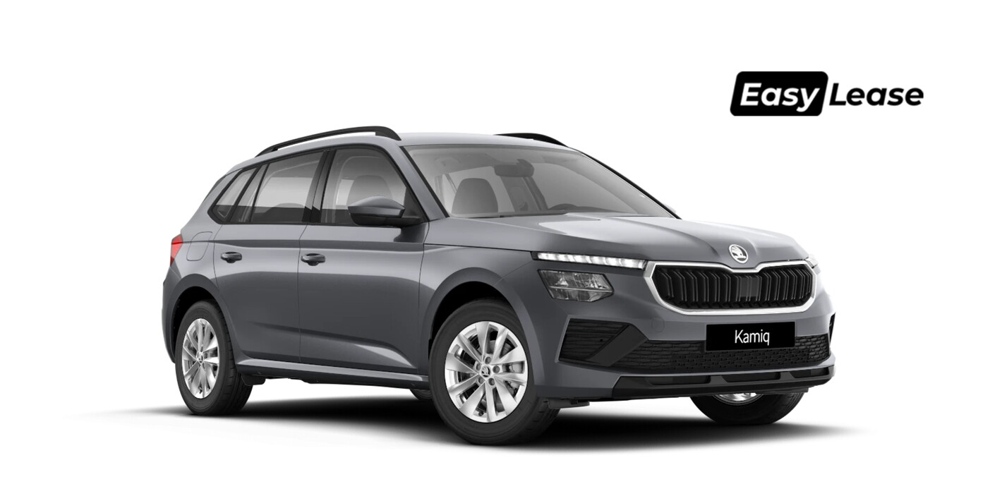 Skoda Kamiq Easy Lease