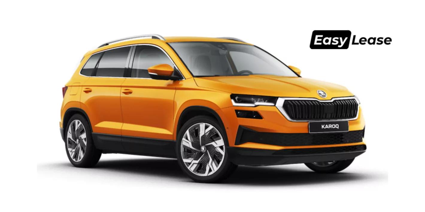 Skoda Karoq Easy Lease