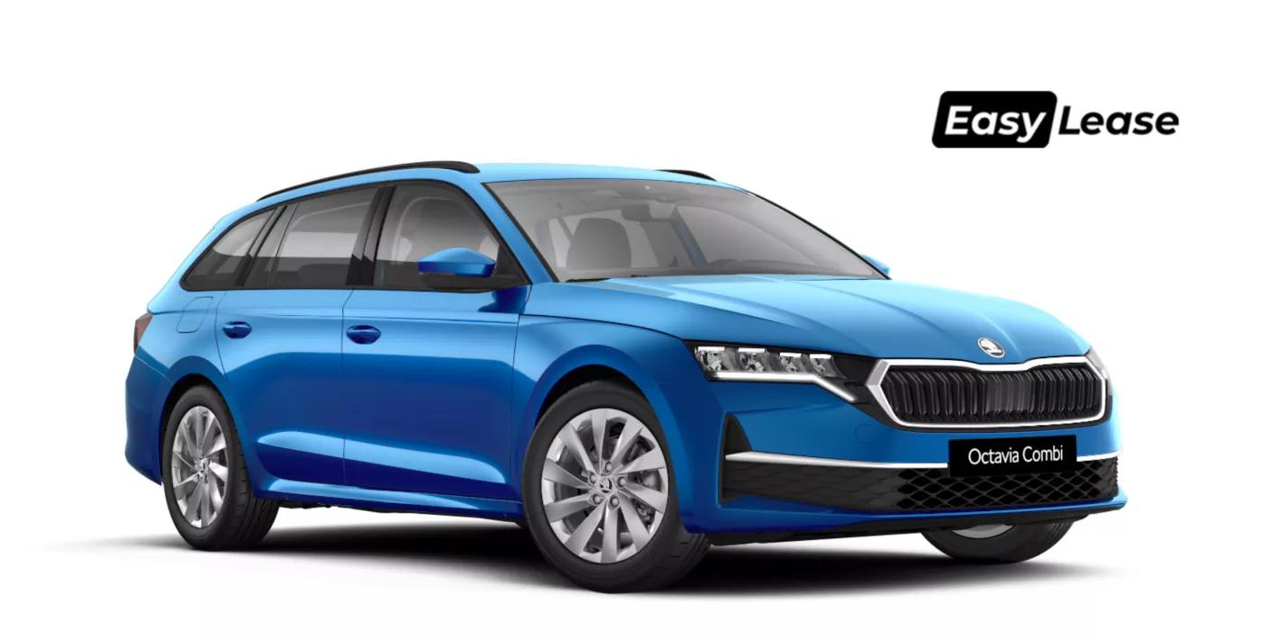 Skoda octavia Easy Lease