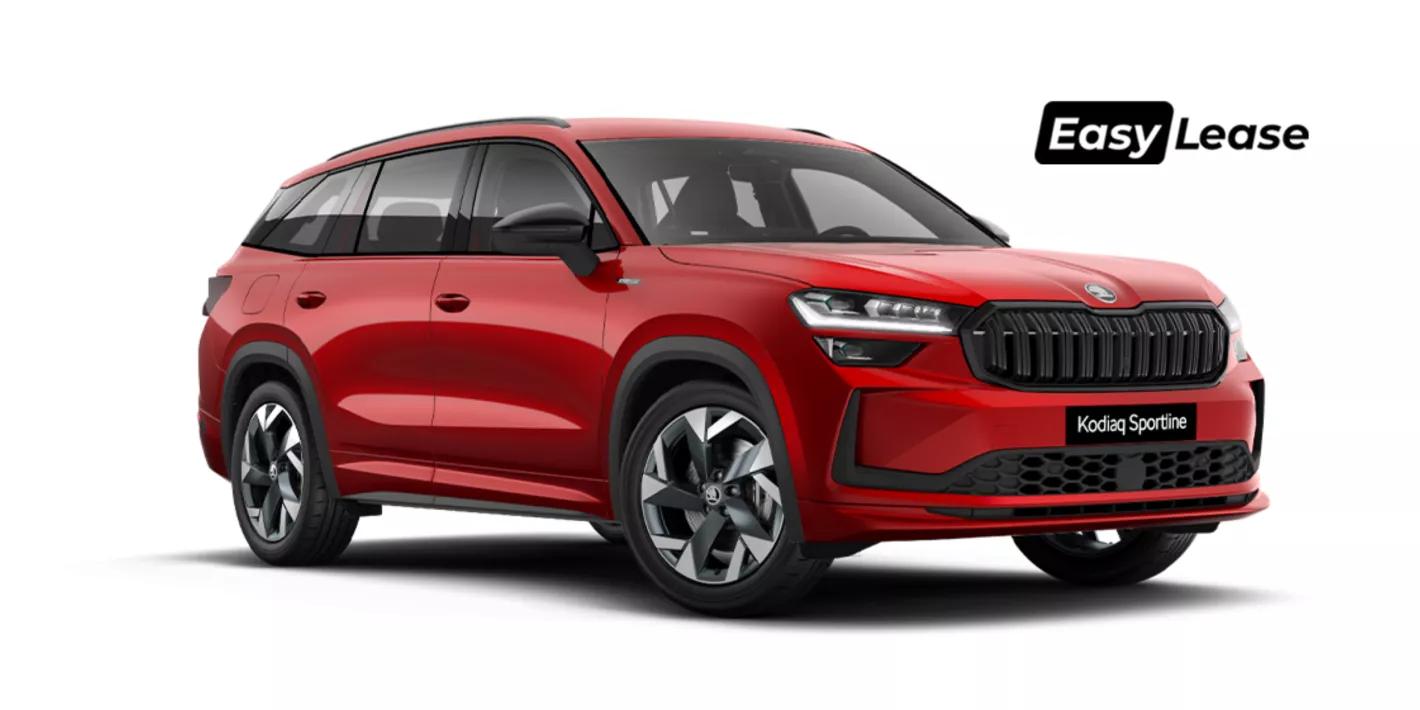 Skoda Kodiaq Easy Lease
