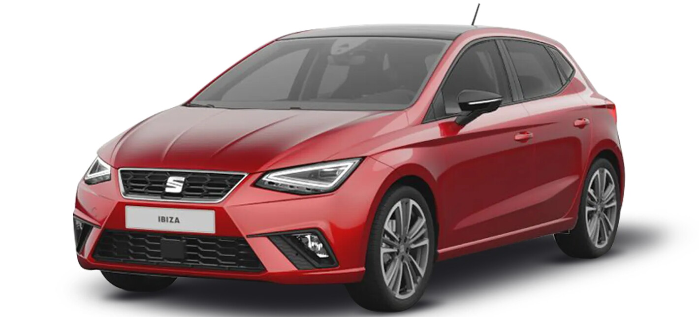 SEAT Ibiza 40th Anniversary Edition