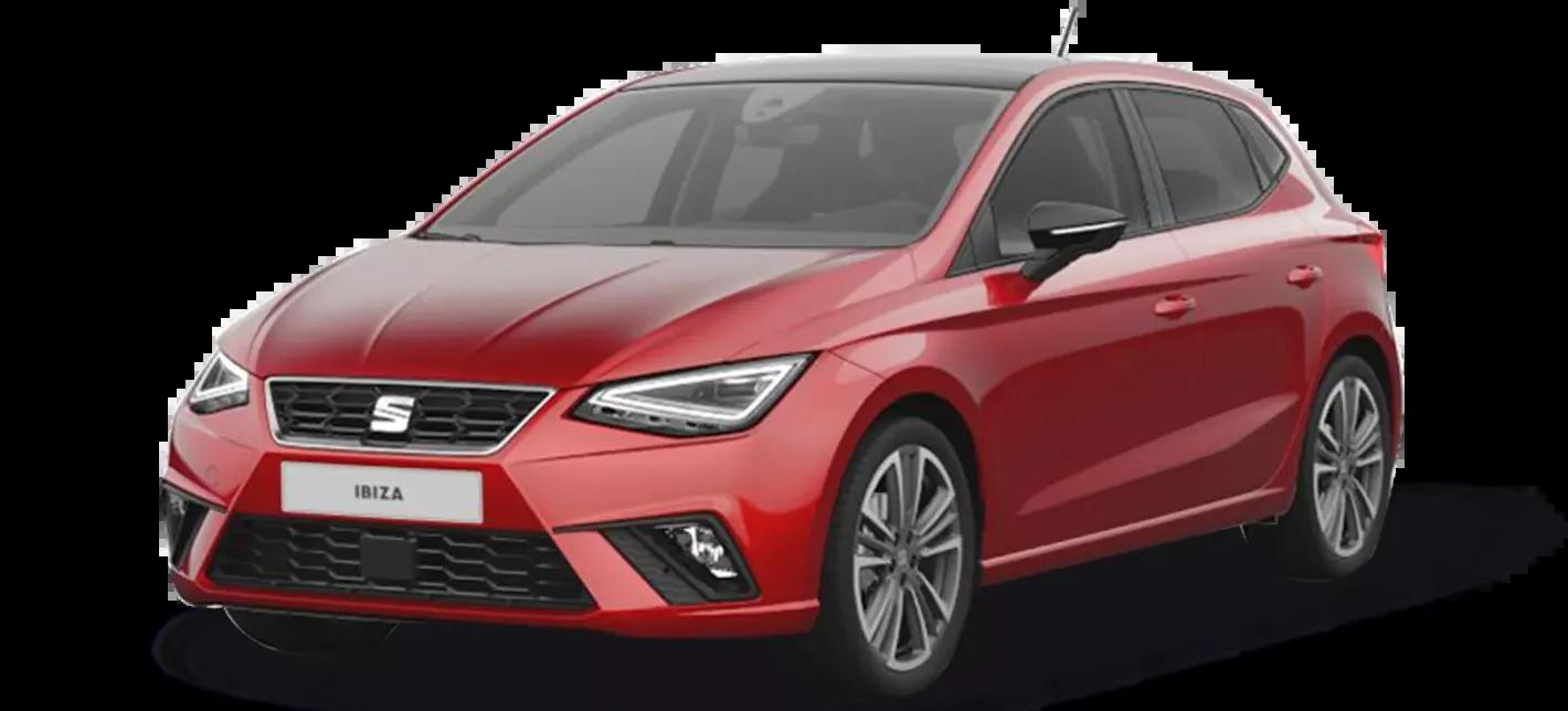 SEAT Ibiza 40th Anniversary Edition