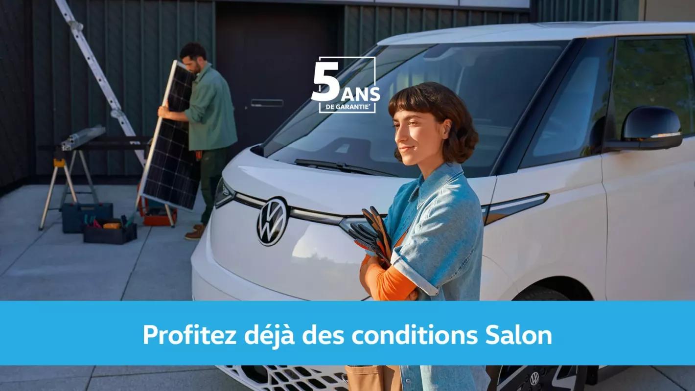 VW ID.Buzz Cargo