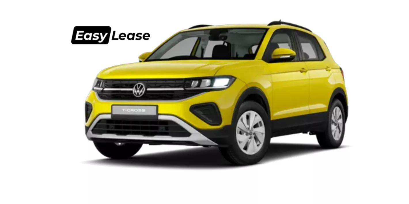 Volkswagen T-Cross conditions salon Steveny