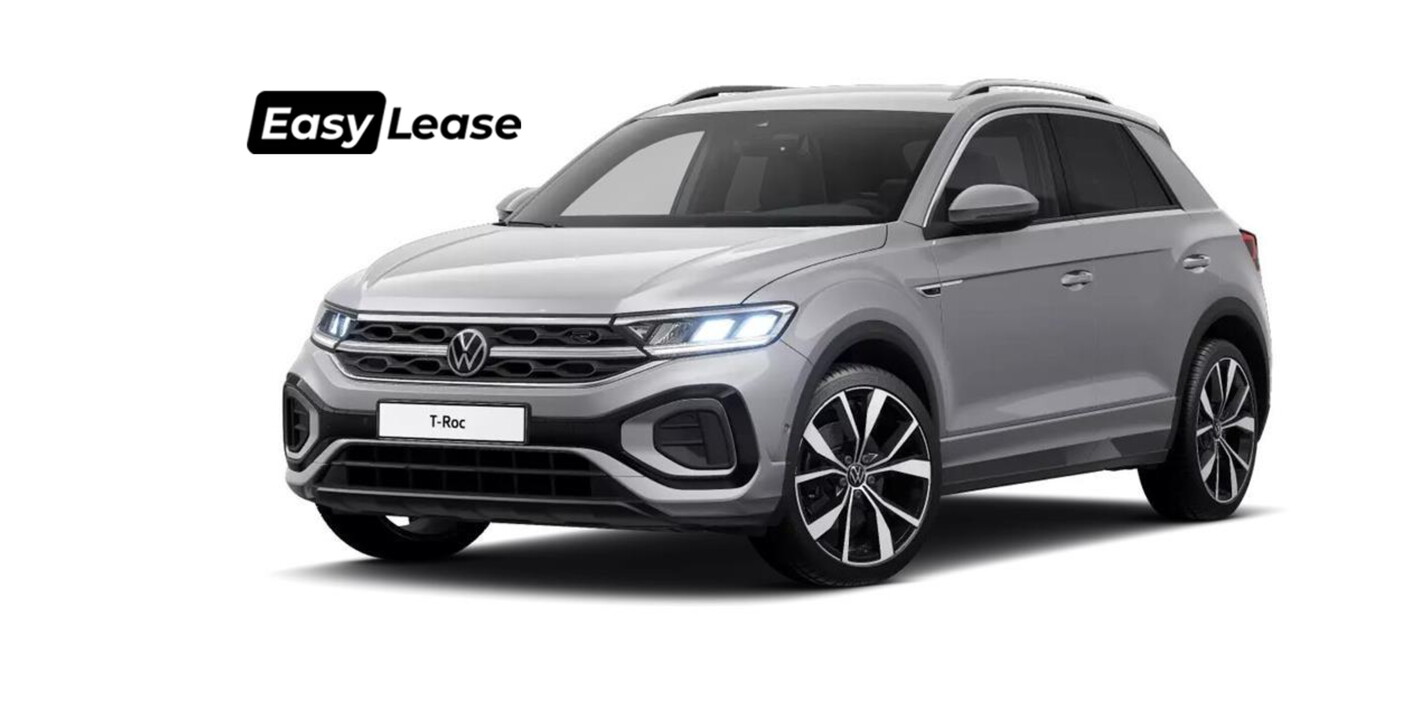 VW T-Roc conditions salon Steveny