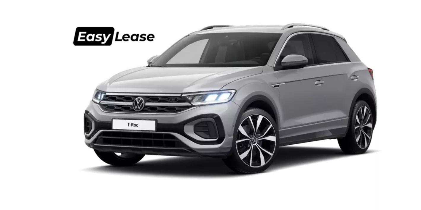 VW T-Roc conditions salon Steveny