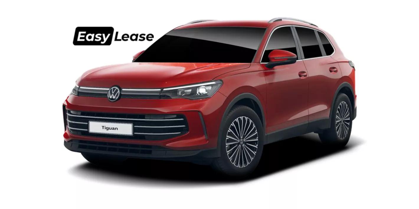 VW Tiguan conditions salon Steveny