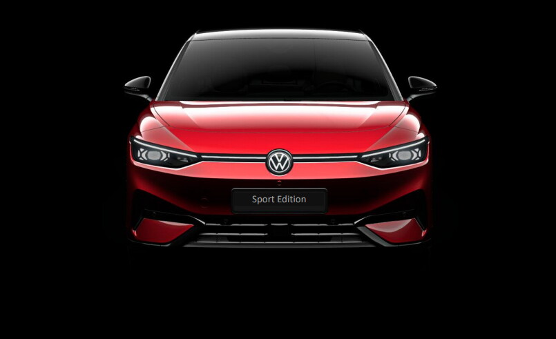 VW ID.7 Sport Edition
