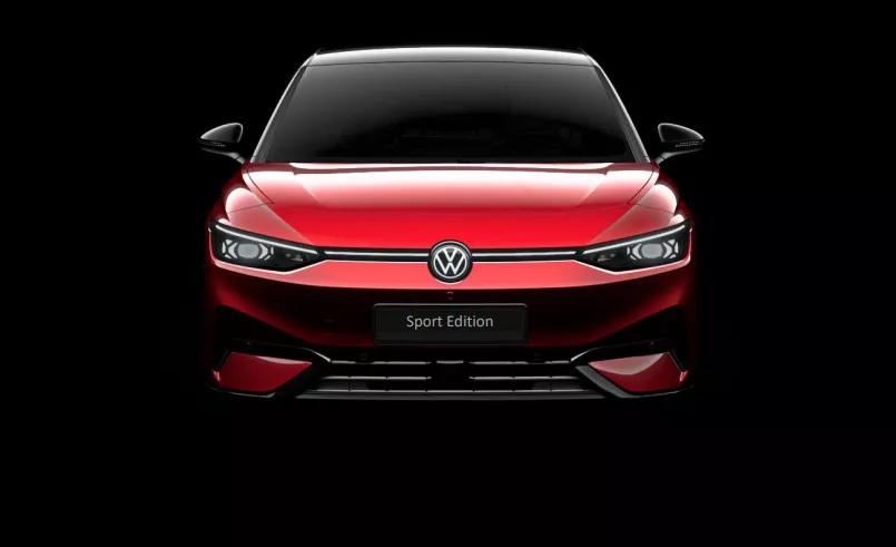VW ID.7 Sport Edition