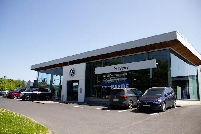 Volkswagen utilitaires Steveny Nivelles Van Center