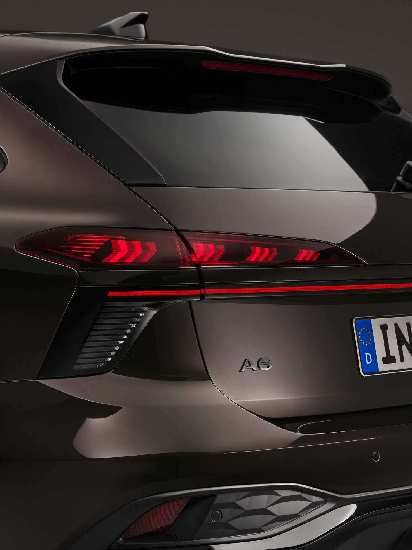 Audi A6 Avant éclairage LED 