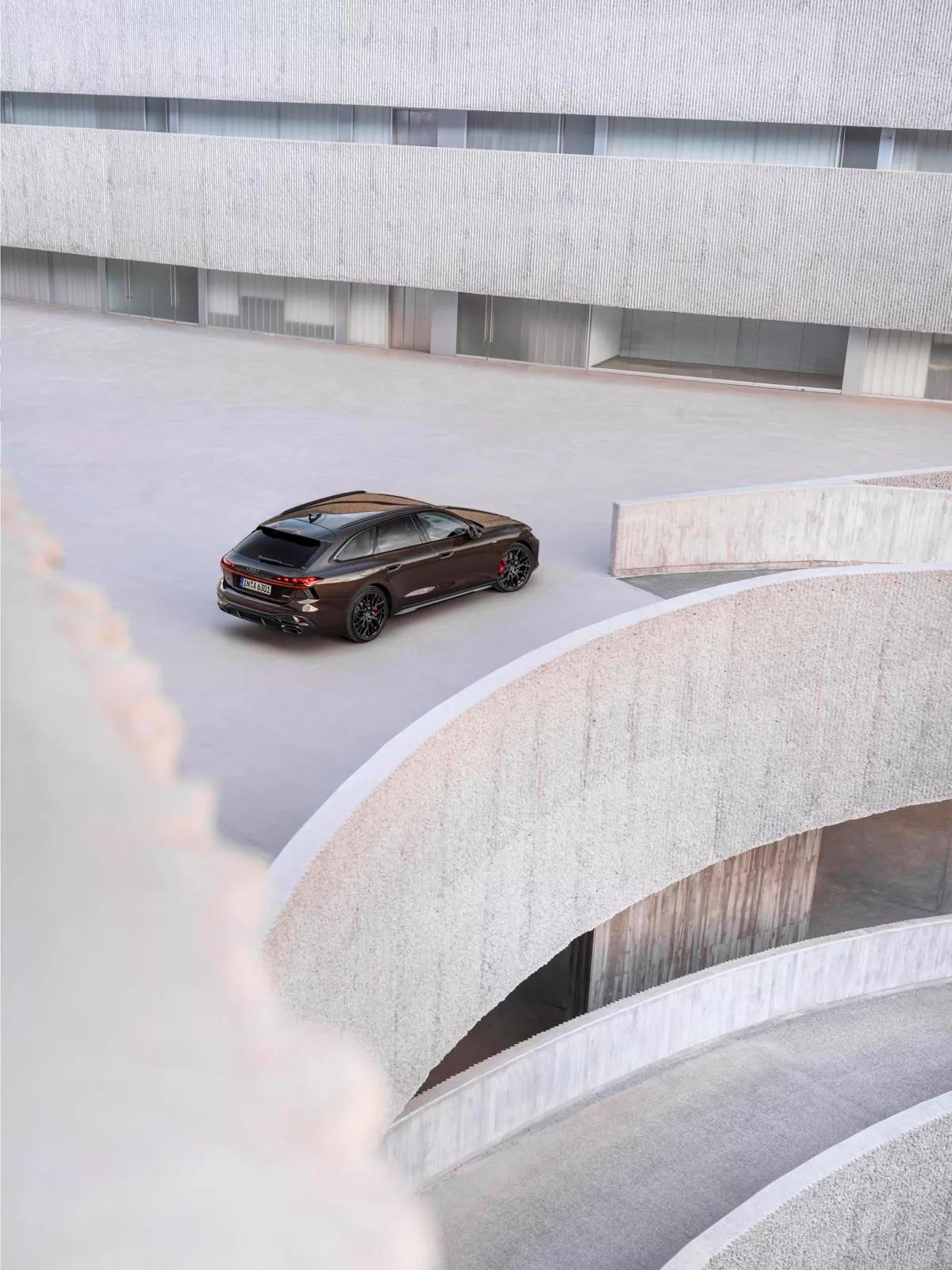 Audi A6 Avant 2025