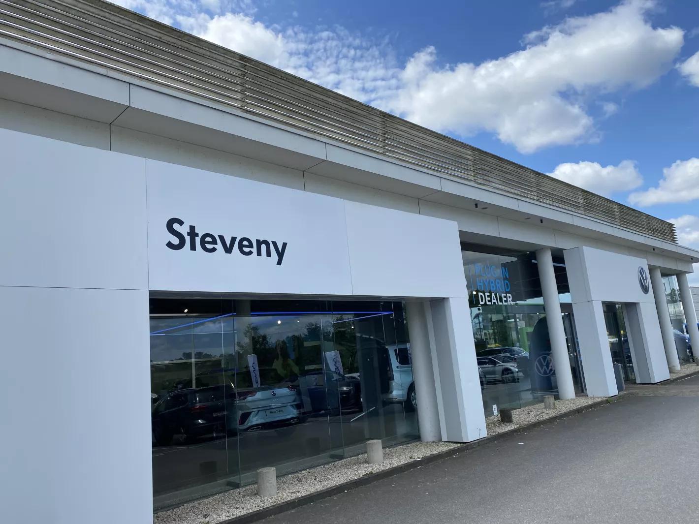 Volkswagen utilitaires Steveny Namur (Van Center)