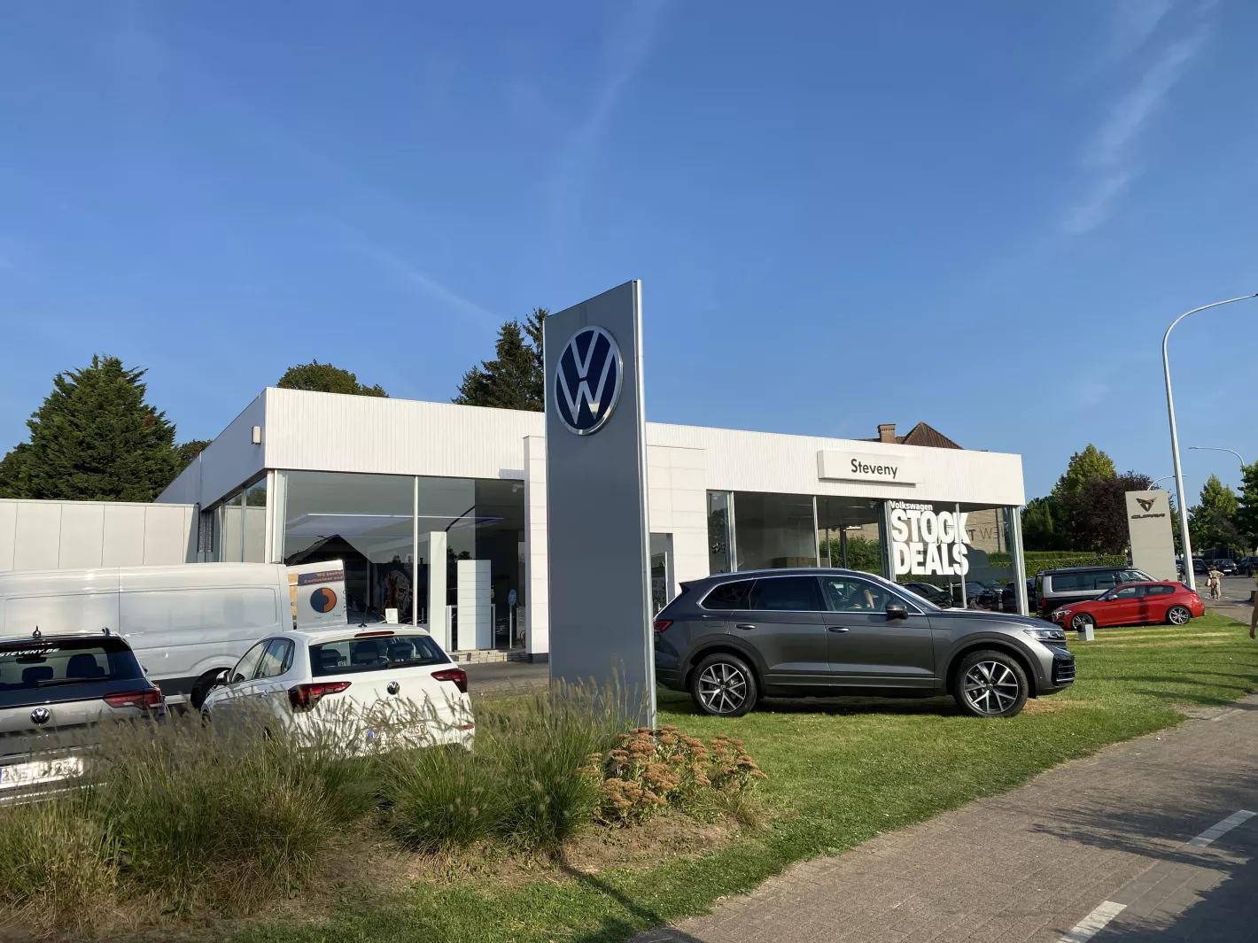 VW utilitaires Waterloo