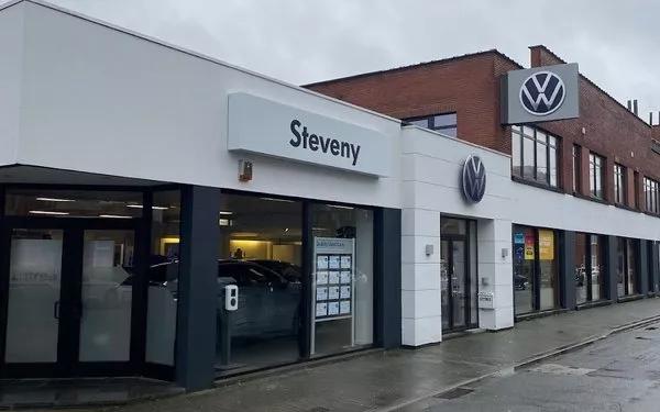 Volkswagen utilitaires Steveny Braine-l'Alleud