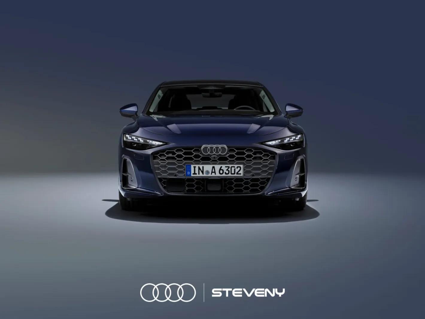 Audi A6 berline 2025