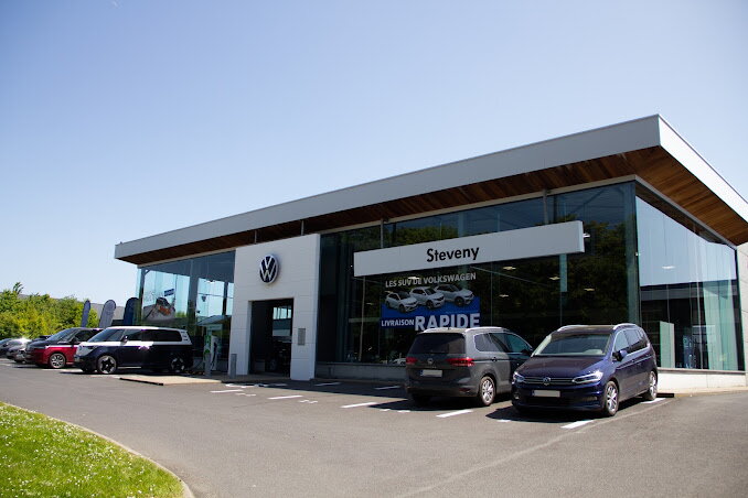 Volkswagen Steveny Nivelles