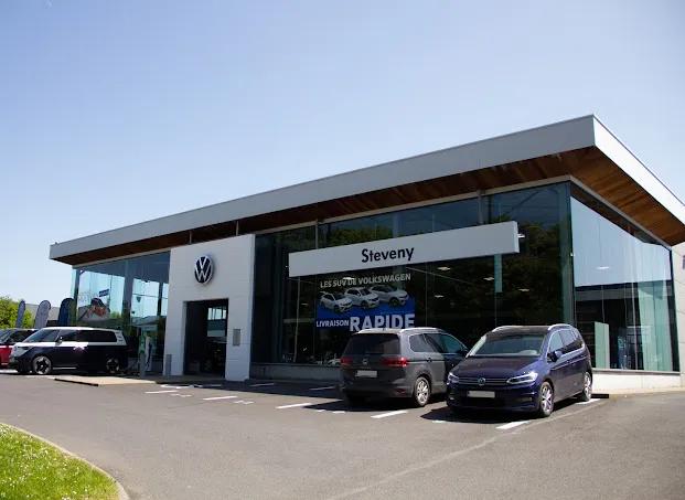 Volkswagen Steveny Nivelles