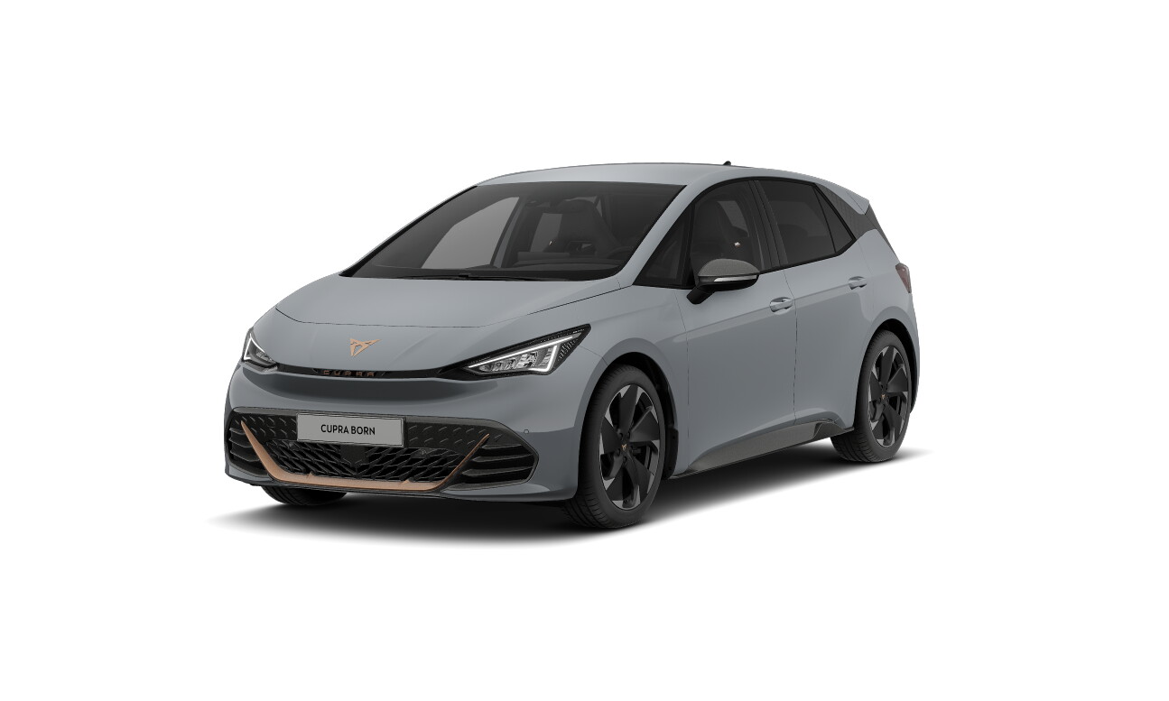 Cupra Born Corporate