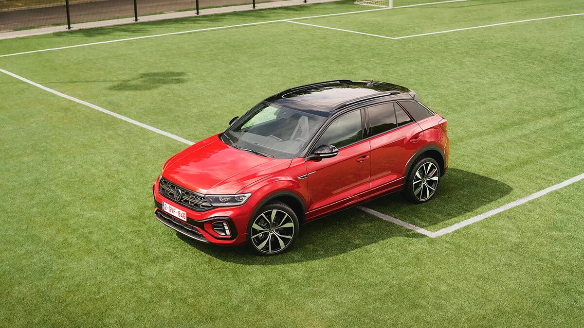 VW T-Roc Ultimate