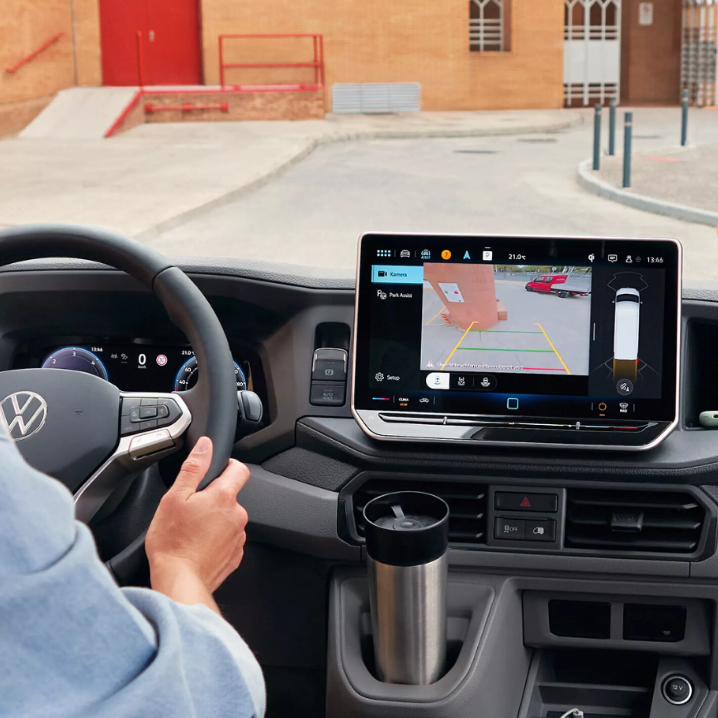 Intérieur Volkswagen Crafter