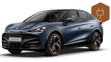 CUPRA Tavascan conditions salon